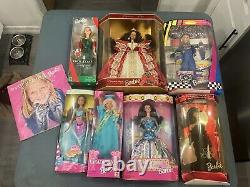 Mattel Barbie Dolls Vintage. Lot of 100 NEW. 1990s, 2000s