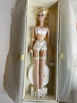 Mattel Barbie Fashion Model Collection Lingerie Silkstone Dolls No. #1-6 NRFB