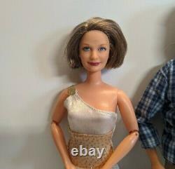 Mattel Barbie Happy Family Grandma Alan & Ryan Dolls Lot HTF Great Condition