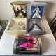 Mattel Barbie Lot of 5 Holiday Collector Special Edition Dolls B2519 28269 24154