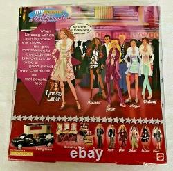 Mattel Barbie My Scene Goes To Hollywood Lindsay Lohan Doll Nrfb 2005