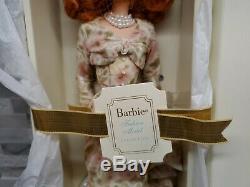 Mattel Barbie SILKSTONE FASHION MODEL SERIES A Day at the Races NIB MINT L25