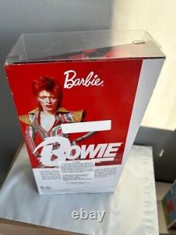 Mattel Barbie Signature FXD84 2019 David Bowie Doll Mint Condition (see foto)