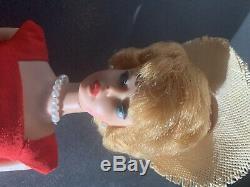 Mattel Barbie Vintage Lot Fashion Queen Bubblecut Ponytail Japan 1958 1962