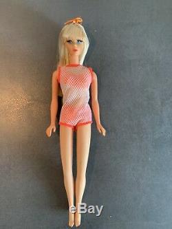 Mattel Barbie Vintage Lot Fashion Queen Mod tNT Ponytail Japan 1958 1962 1966