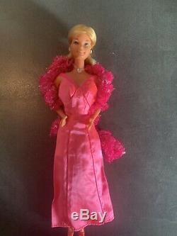 Mattel Barbie Vintage Lot Superstar Hispanic oriental 1977 Taiwan