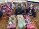 Mattel Barbies Dolls Special Editions Collectible Collectors Lot of 6
