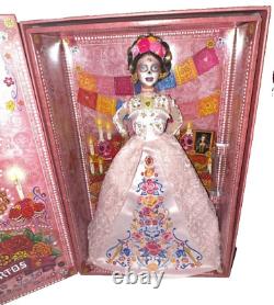 Mattel Brand New, Sealed- MINT Condition 2020 Dia De Los Muertos Barbie Doll