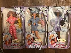 Mattel Clueless Barbie dolls lot