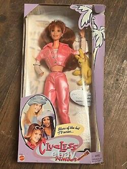 Mattel Clueless Barbie dolls lot