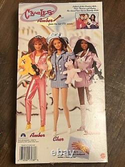 Mattel Clueless Barbie dolls lot