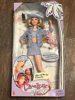 Mattel Clueless Barbie dolls lot