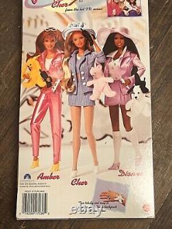 Mattel Clueless Barbie dolls lot