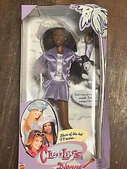 Mattel Clueless Barbie dolls lot