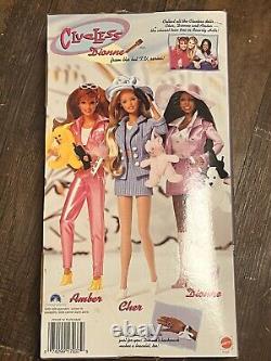 Mattel Clueless Barbie dolls lot