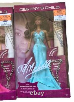 Mattel Destiny's Child Michelle Barbie Doll (2005)