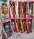 Mattel Dolls of the World BARBIE Collection Lot of 10 (1993-97) NRFB