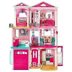 Mattel Ffy84 Barbie Dreamhouse