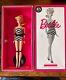 Mattel GHT46 Barbie Silkstone body Signature Mattel 75th Anniversary Doll Mint