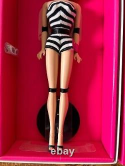 Mattel GHT46 Barbie Silkstone body Signature Mattel 75th Anniversary Doll Mint