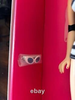 Mattel GHT46 Barbie Silkstone body Signature Mattel 75th Anniversary Doll Mint