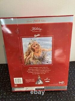 Mattel Holiday Barbies Lot 9 Dolls New In Boxes 1994-2001 Never been out boxes