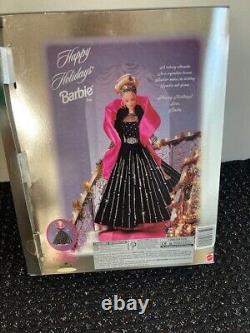 Mattel Holiday Barbies Lot 9 Dolls New In Boxes 1994-2001 Never been out boxes