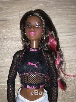 Mattel Made To Move MTM Barbie Doll Articulated Jointed various Skin tones