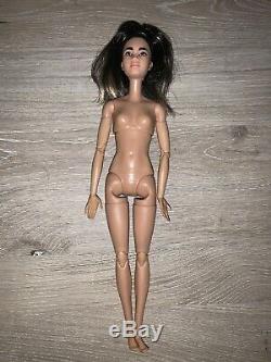 Mattel Made To Move MTM Barbie Doll Articulated Jointed various Skin tones