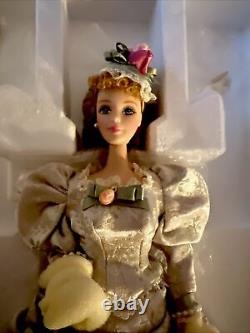 Mattel Mint Memories Victorian Tea Porcelain Collection Barbie Doll #20983 NRFB