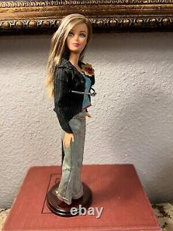 Mattel Vintage 90's Barbie Doll Lot Of 4 SUPER RARE! Tokio, Drew, Teresa Fashion
