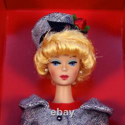 Mattel Vintage Reproduction CAREER GIRL DRESSED BOX BARBIE Factory Mint! NRFB