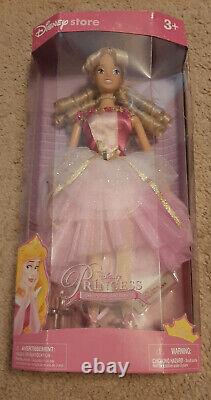 Mattel and Disney Doll Mix- All new in box