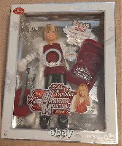 Mattel and Disney Doll Mix- All new in box