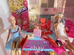 Mattel barbie doll mixed lot & Barbie Doll House, 300 Accessories Vintage +++