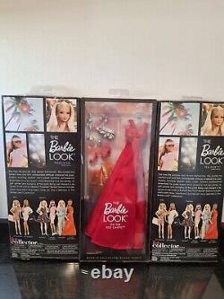 Mattel's Barbie Dolls Fashions! The Look! A Lot Of 3 Ensembles!