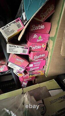 Mattel vintage barbie doll mixed lots