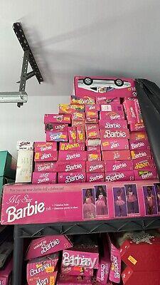 Mattel vintage barbie doll mixed lots