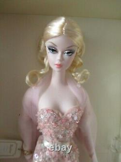 Mermaid Gown Silkstone Barbie Fashion Model NRFB Mint