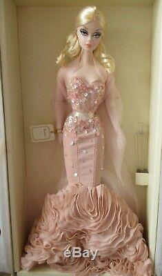 Mermaid Gown Silkstone Barbie NRFB Mint Mattel Stock # X8254