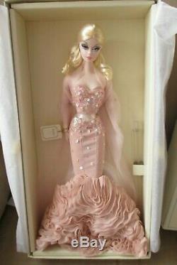 Mermaid Gown Silkstone Barbie NRFB Mint Mattel Stock # X8254