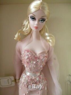 Mermaid Gown Silkstone Barbie NRFB Mint Mattel Stock # X8254