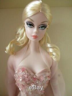 Mermaid Gown Silkstone Barbie NRFB Mint Mattel Stock # X8254