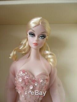 Mermaid Gown Silkstone Barbie NRFB Mint Mattel Stock # X8254
