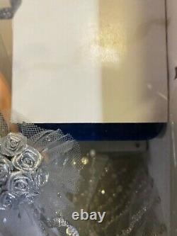 Millennium Bride Barbie NRFB Collectors Swarovski Crystals MINT WithCollectors Pi