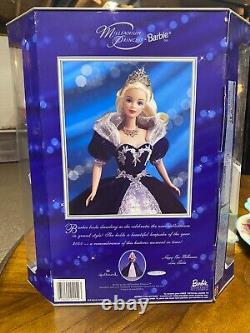 Millennium Princess Barbie doll lot new in box