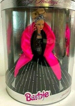 Mint 1998 Special Edition Holiday Barbie Doll New Off The Shelf Appearance