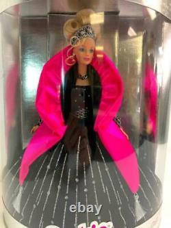 Mint 1998 Special Edition Holiday Barbie Doll New Off The Shelf Appearance