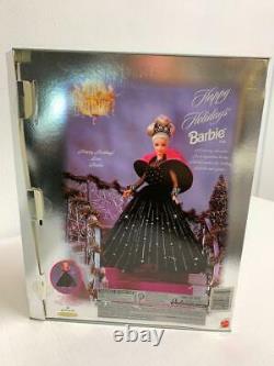 Mint 1998 Special Edition Holiday Barbie Doll New Off The Shelf Appearance