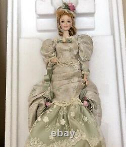 Mint Memories (Porcelain) 1998 Barbie Doll